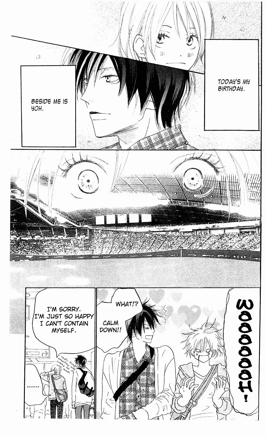 Koukou Debut Chapter 32 18